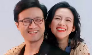 Cuộc hôn nhân bị gọi là giả tạo của Chương Tử Di và nam ca sĩ đã có hai đời vợ