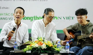 Đêm nhạc kịch kể về 3 người phụ nữ của nhà thơ Lưu Quang Vũ