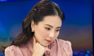 MC Mai Ngọc và chồng đã chia tay từ nửa năm trước