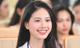 Cận nhan sắc những thí sinh đầu tiên của Sơ khảo Hoa hậu Việt Nam