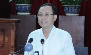 Bí thư Cần Thơ Nguyễn Văn Hiếu: 'Làm hết trách nhiệm, không đùn đẩy, né tránh'