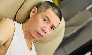 Nghệ sĩ Công Lý trở lại