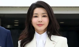 Lý do Đệ nhất phu nhân Hàn Quốc luôn trở thành tâm điểm