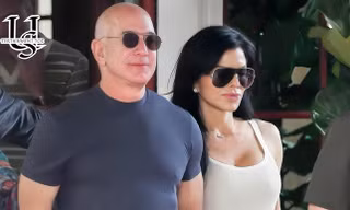 Cơn ác mộng của tỷ phú Jeff Bezos ngay trước ngày cưới