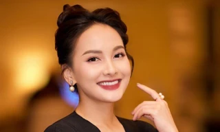 Bảo Thanh cảm ơn chồng trên sóng truyền hình