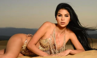 Sắc vóc nóng bỏng của 10 người đẹp gây chú ý ở Hoa hậu Môi trường 2023