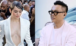 Nhà thiết kế Công Trí: 'Đừng nghĩ nghệ sĩ quốc tế mặc đồ là tôi nổi tiếng'