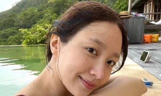 Sao Hàn thích thú du lịch Việt Nam