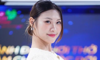 5 nữ sinh Đại học Kinh tế Quốc dân ở Hoa hậu Việt Nam 