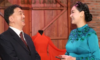  Trọn một thập kỷ lưu giữ giá trị áo dài Việt 