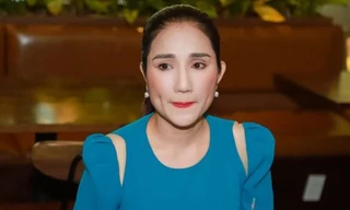 Cát Tường: 'Tôi mâu thuẫn với Quyền Linh đến mức không giải quyết được'