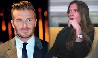 Beckham bị bắt ngoại tình tại trận?