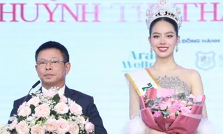 Nhà báo Phùng Công Sưởng: 'Thanh Thủy truyền cảm hứng cho giới trẻ'