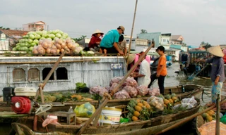 Xử lý nghiêm vi phạm làm ảnh hưởng Chợ nổi Cái Răng