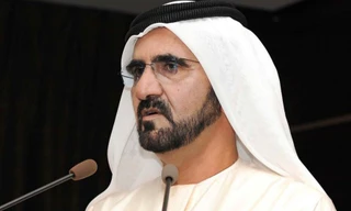 Gia tài 18 tỷ USD của Tiểu vương Dubai