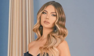 Người đẹp cao 1,8 m cạnh tranh Hoa hậu Thanh Thủy