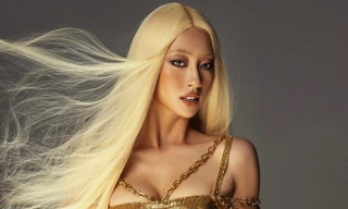 Sao Việt mất nhiều giờ để hóa trang nhân dịp Halloween