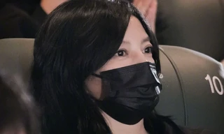 Động thái của Triệu Vy giữa tin chồng cũ bị Interpol truy nã đỏ