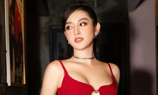 Huyền My sau 8 năm trở thành Á hậu Việt Nam