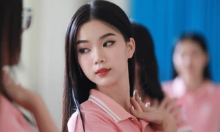 3 cô gái chuyên Toán của Hoa hậu Việt Nam