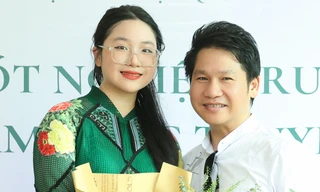 Showbiz 17/7: Con gái ca sĩ Trọng Tấn đạt 9,25 điểm môn Văn tốt nghiệp THPT