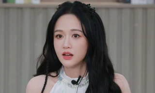 Trần Kiều Ân nổi giận