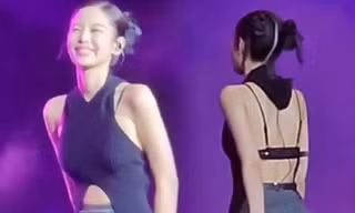 Đằng sau vẻ hào nhoáng của cây Chanel sống Jennie (BlackPink)