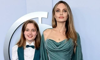 Angelina Jolie trông kiêu ngạo