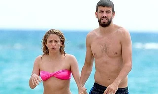 Pique xúc phạm Shakira 