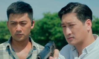 Cảnh truy bắt trùm ma túy phim ‘Biệt dược đen’ bị ví như diễn hài