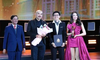 'Tro tàn rực rỡ' của đạo diễn Bùi Thạc Chuyên lại thắng lớn