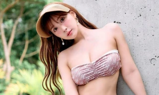 Đời tư hỗn loạn của nữ diễn viên Nhật Bản yêu cùng lúc 2 nam ca sĩ