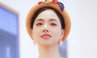 Đinh Ngọc Diệp ở tuổi 41