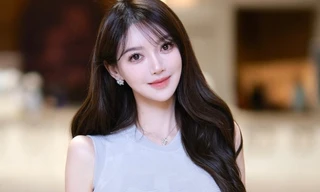 Người tình của Huỳnh Hiểu Minh khiến công chúng ngán ngẩm 