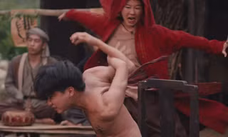 Chê bai thậm tệ về phim kinh dị 18+ có NSƯT Chiều Xuân, NSƯT Quang Tèo đang cản đường Trấn Thành, Thu Trang
