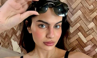 Người đẹp Ấn Độ sau khi từ bỏ vương miện Hoa hậu Hòa bình