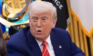 Tuyên bố gây sốc của ông Trump