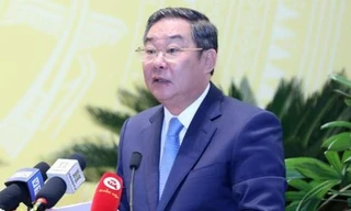 Phó chủ tịch Hà Nội: 'Thiếu nước sạch là do người đứng đầu'