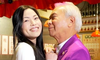 Mối tình ông cháu của ngôi sao 'Tây du ký' có nguy cơ tan vỡ