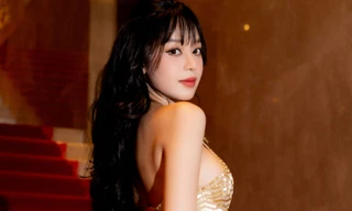 Hoa hậu Thanh Thủy, Lương Thùy Linh và dàn sao tại liên hoan phim