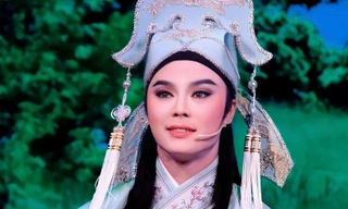 Võ Minh Lâm: 'Tôi không dám nhận là bản sao NSƯT Vũ Linh'