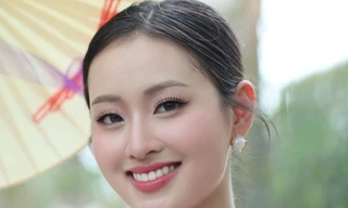 Thí sinh Hoa hậu Việt Nam và câu chuyện trong dịp đại lễ 30/4