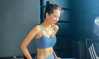 Cuộc sống sang chảnh của MC Mai Ngọc