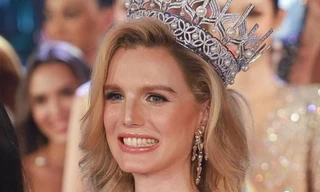 Hoa hậu chuyển giới phản ứng vì bị fan Việt chê bai