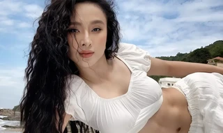 Gia đình cầu cứu, Angela Phương Trinh trả lời