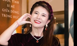 NSƯT Kim Oanh: 'Người ghét tôi hay antifan đông lắm, nếu cứ để ý đến họ thì tôi tự tử mất'