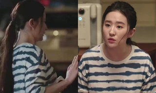 Lưu Diệc Phi lộ khuyết điểm hình thể