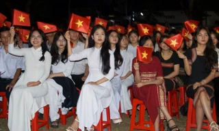 Vang mãi bản hùng ca Điện Biên Phủ tại điểm cầu Kon Tum