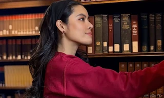 Á hậu Lê Phương Thảo bị tố mập mờ chuyện học ở Đại học Harvard