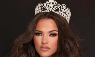 Nhan sắc tân Hoa hậu tuổi Teen Mỹ 